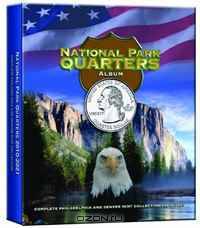 Whitman National Park P & D Mints Color Album