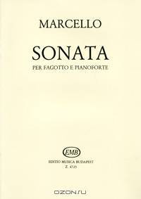 Marcello: Sonata per fagoto e pianoforte