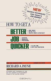 How to Get a Better Job Quicker