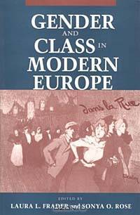 Gender and Class in Modern Europe