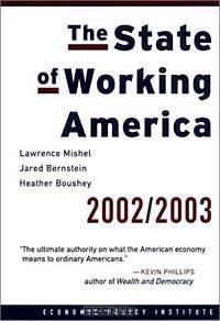 The State of Working America, 2002/2003 (State of Working America, 2002 2003)