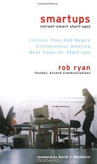 Smartups: Lessons from Rob Ryan