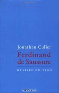 Ferdinand De Saussure
