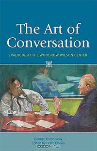 The Art of Conversation: dialogue at the Woodrow Wilson Center
