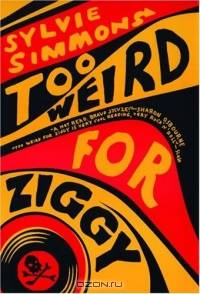 Too Weird for Ziggy (Black Cat Series)