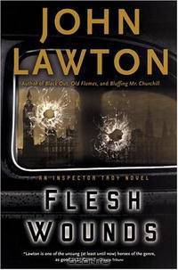 Flesh Wounds (A Black cat book)