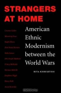 Strangers At Home: American Ethnic Modernism Between The World Wars
