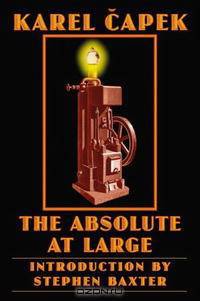 The Absolute at Large (Bison Frontiers of Imagination)