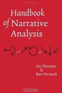 Handbook of Narrative Analysis