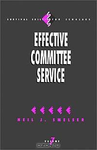 Effective Committee Service (Survival Skills for Schools, Vol 7)