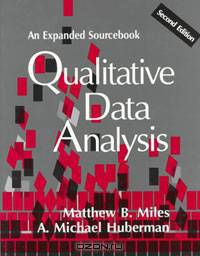 Qualitative Data Analysis: An Expanded Sourcebook