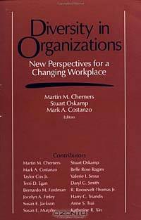 Diversity in Organizations: New Perspectives for a Changing Workplace (Claremont Symposium on Applied Social Psychology)