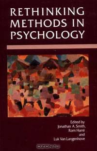 Rethinking Methods in Psychology