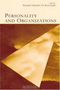 Personality and Organizations (Volume in Lea