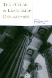 The Future of Leadership Development (Series in Applied Psychology)
