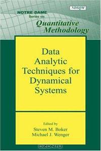 Data Analytic Techniques for Dynamical Systems