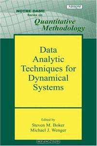 Data Analytic Techniques for Dynamical Systems