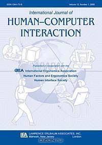 Ubiquitous Computing: Anytime, Anyplace, Anywhere? (International Journal of Human-Computer Interaction)