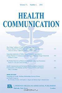 Coding Provider-Patient Interaction: A Special Issue of Health Communication (Health Communication (LEA))
