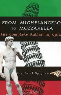 From Michelangelo to Mozzarella: The Complete Italian IQ Quiz