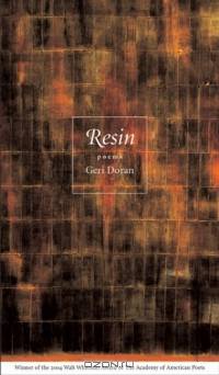 Resin: Poems