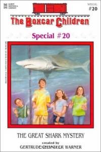 The Great Shark Mystery (Boxcar Children Special)