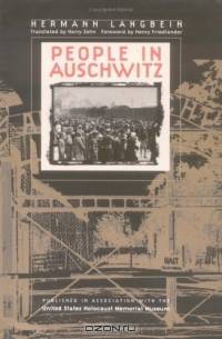 People in Auschwitz
