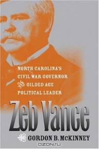 Zeb Vance: North Carolina