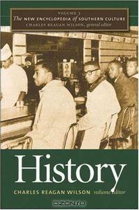 The New Encyclopedia of Southern Culture: Volume 3: History (New Encyclopedia of Southern Culture)