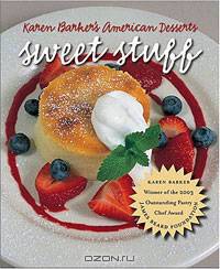 Sweet Stuff: Karen Barker