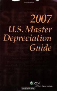 U.S. Master Depreciation Guide (2007) (U.S. Master)