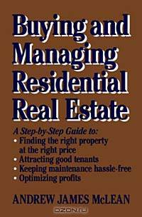 Buying And Managing Residential Real Estate
