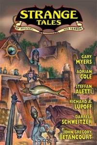 Strange Tales #8 (vol. 4, no. 1)