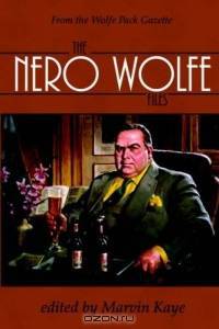 The Nero Wolfe Files