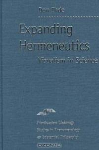 Expanding Hermeneutics: Visualism in Science
