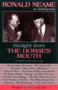 Straight from the Horse