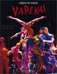 Varekai: Cirque du Soleil
