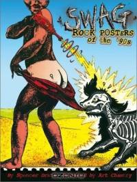 Swag : Rock Posters of the 90