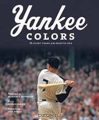 Yankee Colors: The Glory Years of the Mantle Era