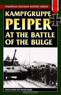Kampfgruppe Peiper at the Battle of the Bulge