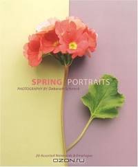 Spring Portraits (Deluxe Notecards)