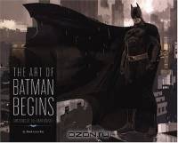 The Art of Batman Begins