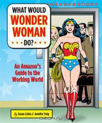What Would Wonder Woman Do? An Amazon