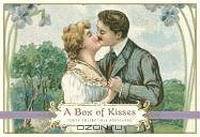 A Box of Kisses: 40 Collectible Postcards