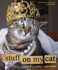 Stuff on My Cat: Notecards