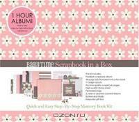Scrapbook in a Box: Baby Time: Quick and Easy Memory Book Kit