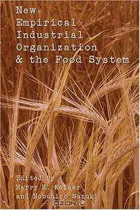 New Empirical Industrial Organization & the Food System