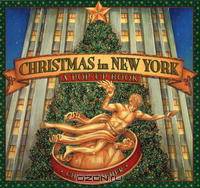 Christmas in New York: A Pop-Up Book