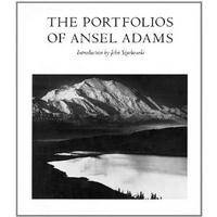 The Portfolios of Ansel Adams