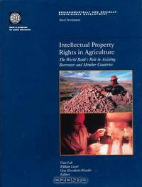 Intellectual Property Rights in Agriculture: The World Bank